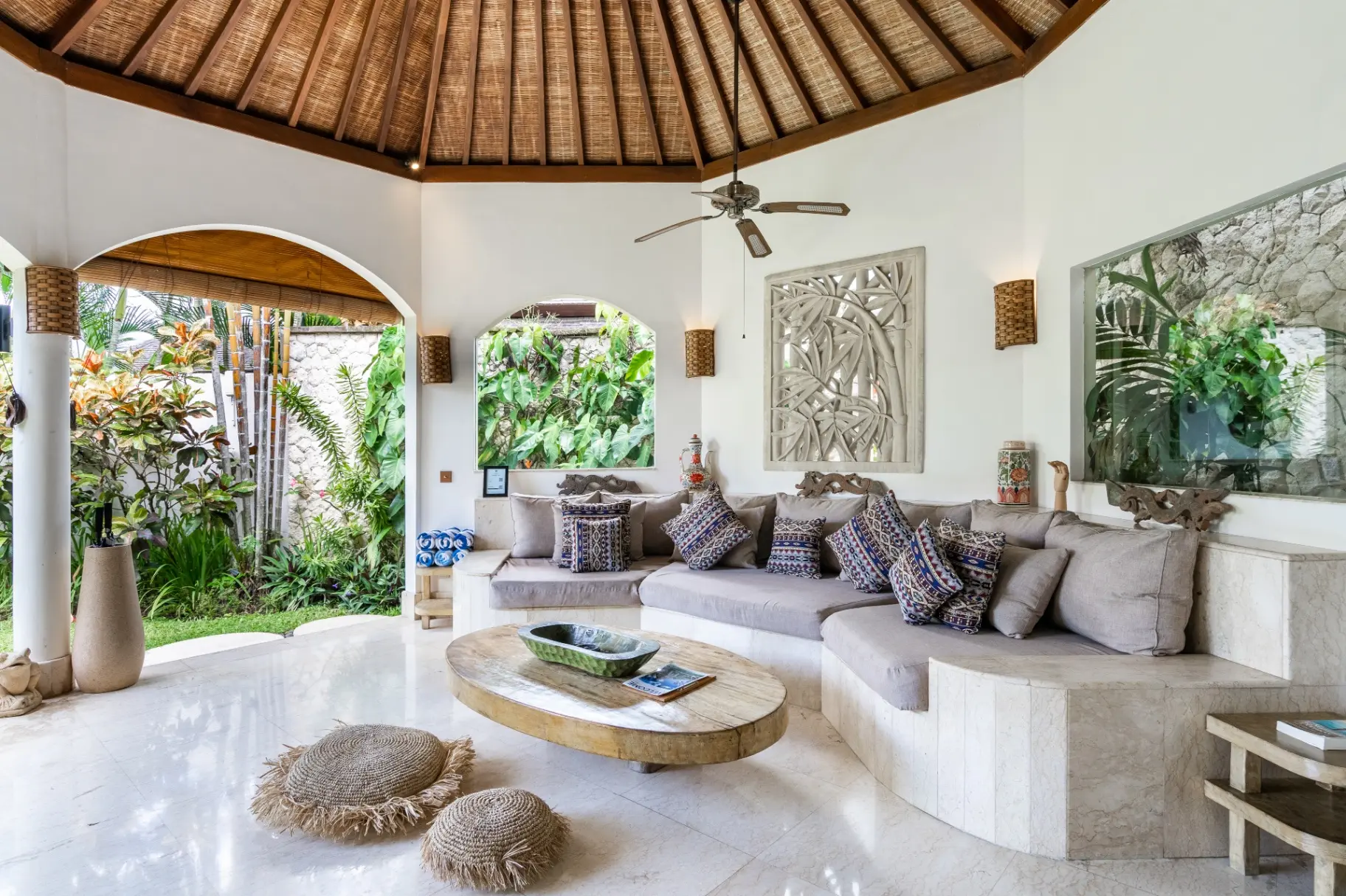 Anaya Villa - 3 Bedroom Villa with Pool, Canggu, 3-bed villa for rent in Canggu – photo 5 of 15