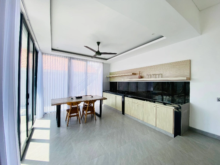 2 Bedroom Modern Villa in Umalas Bumbak, 2-bed villa for rent in Canggu – photo 7 of 15