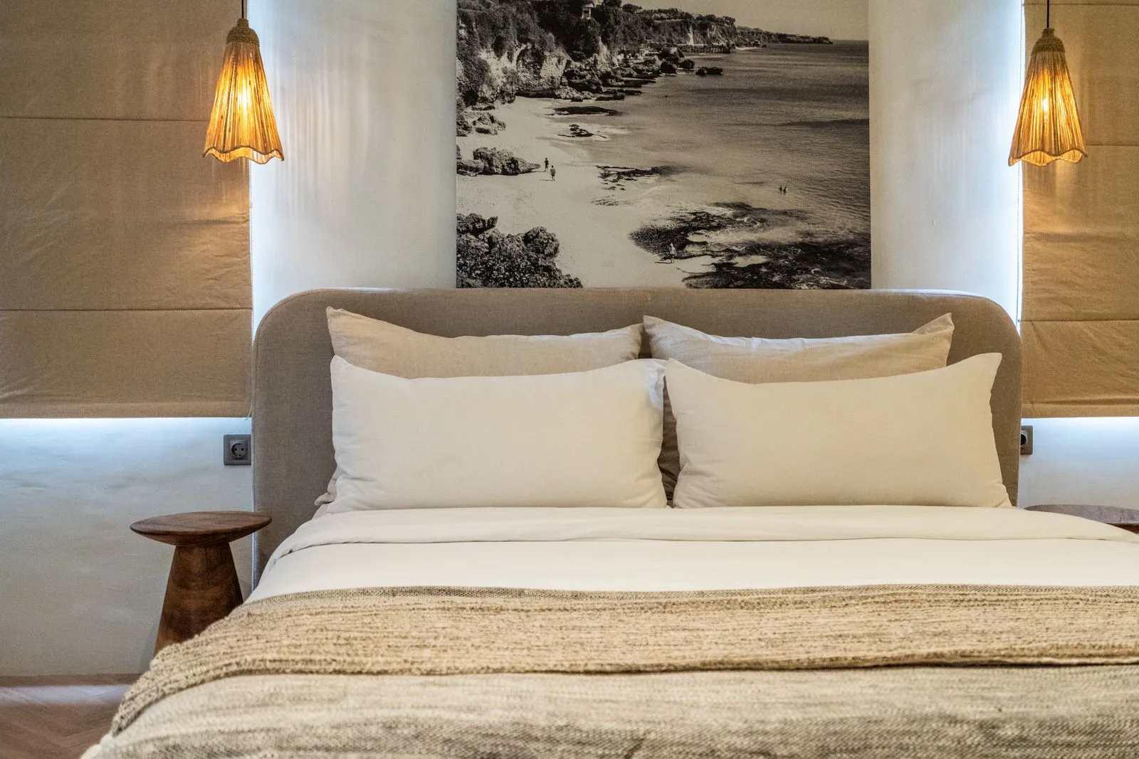 NEW 2-Bedroom Villa in Berawa, 2-bed villa for rent in Canggu – photo 8 of 15