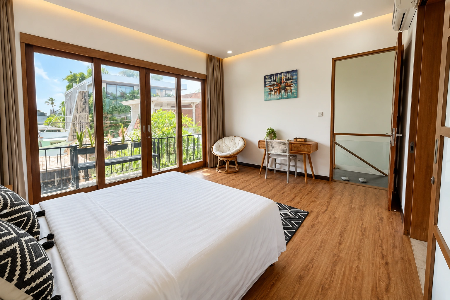 3BR Villa for Rent at Berawa, Bali, 3-bed villa for rent in Canggu – photo 11 of 15