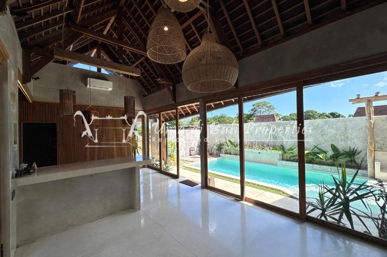 Brand New 2BR Villa for Rent at Buwit, Tabanan, 2-bed villa for rent in Tabanan – photo 13 of 15
