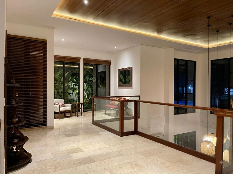 Luxury Villa in Semer Kerobokan, 4-bed villa for rent in Canggu – photo 5 of 14