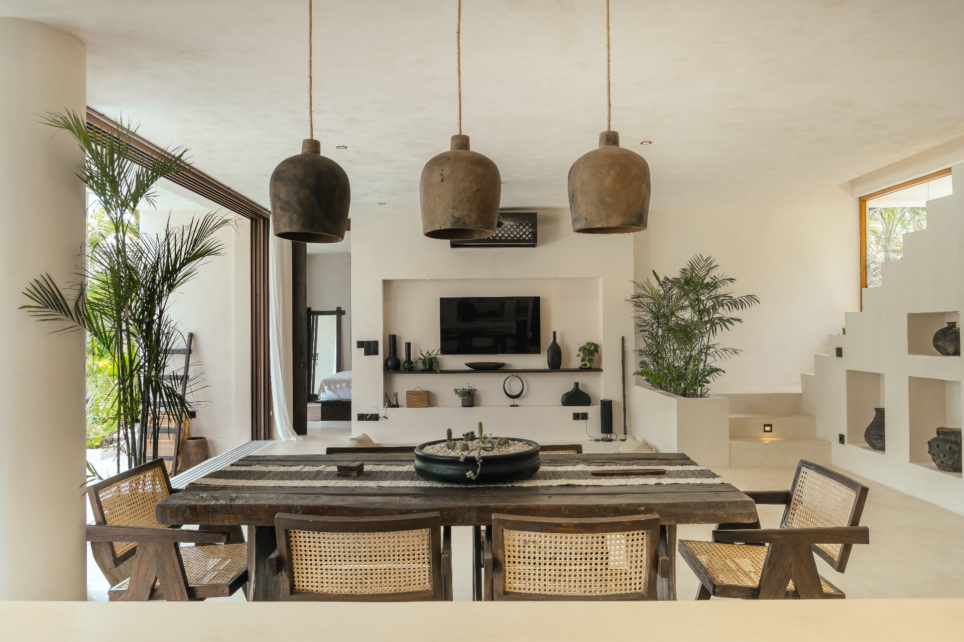 Ocean View Villa in Padang2 with Private Pool and Rooftop Ocean & Jungle View, 3-bed villa for rent in Uluwatu – photo 4 of 15