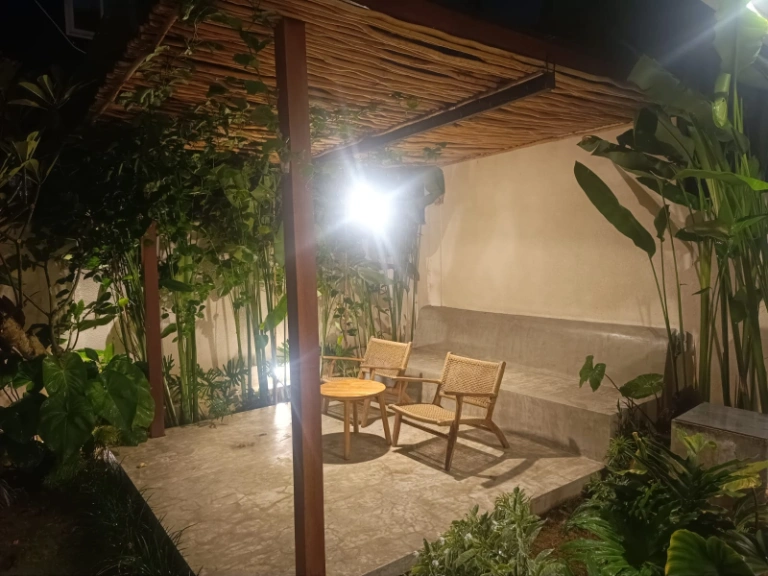 Villa Light 2BR Private Pool – Pangkung Tibah Kedungu, 2-bed villa for rent in Tabanan – photo 12 of 13