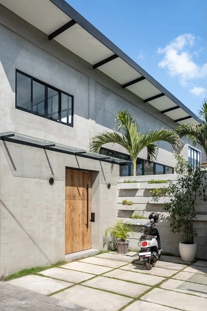Villa For Rent 3 Bed In Berawa,Tibubeneg Bali, 3-bed villa for rent in Canggu – photo 2 of 15