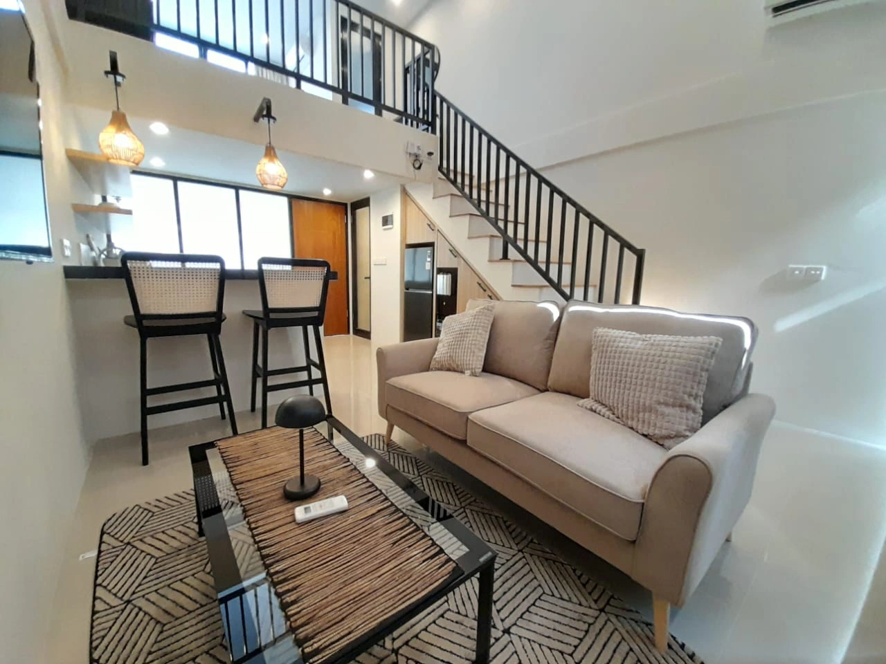 Cozy 1BR Loft in Tumbak Bayuh Pererenan, 1-bed villa for rent in Pererenan – photo 8 of 15