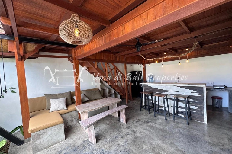 2BR Villa for Rent at Pererenan, Bali, 2-bed villa for rent in Pererenan – photo 6 of 12