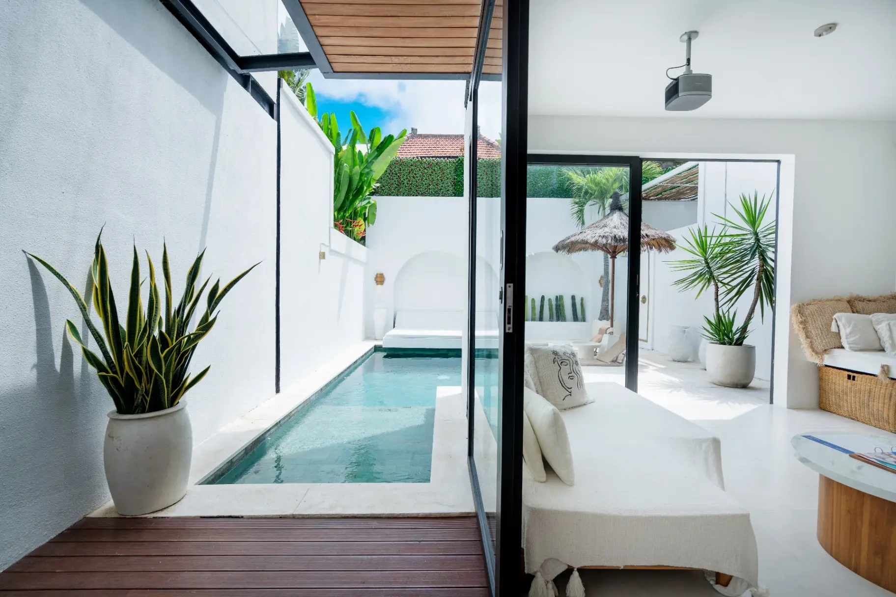 Casa Mija - 1 Bedroom Villa with Pool, Canggu, 1-bed villa for rent in Canggu – photo 12 of 15