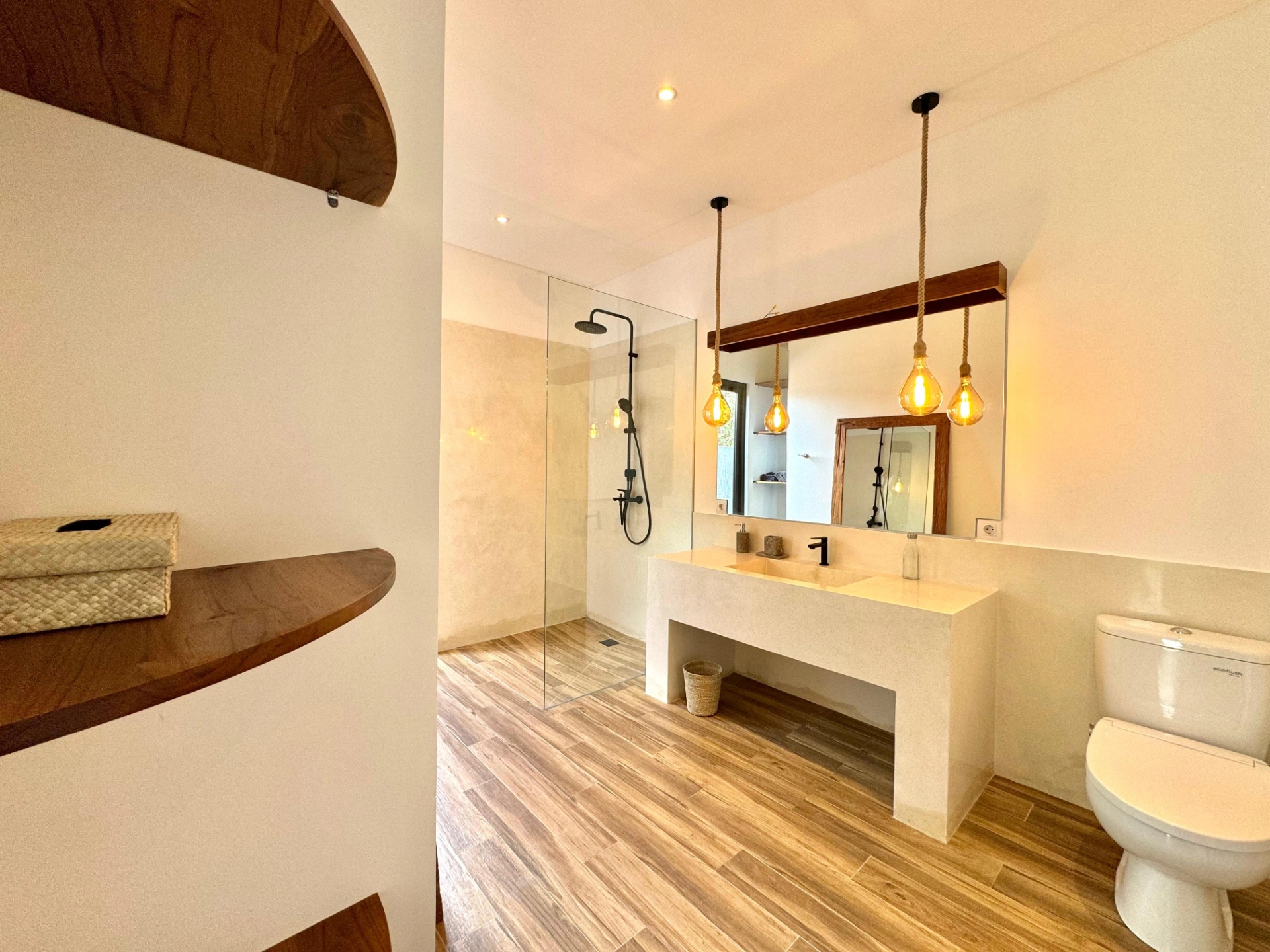 Monthly & Yearly Rent Villa 3 Bedroom (Uluwatu) By Nami Bali, 3-bed villa for rent in Uluwatu – photo 6 of 15