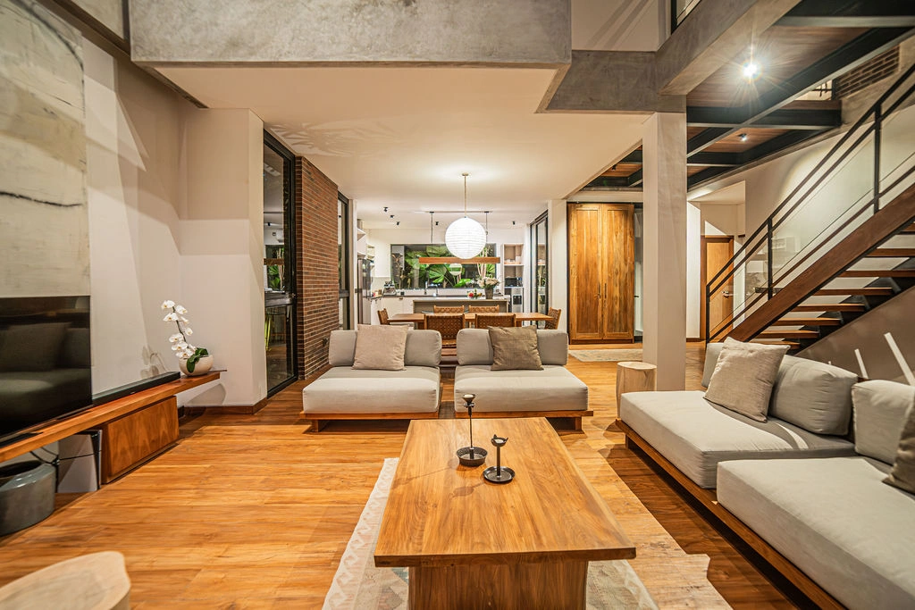 Villa Pakuk - Cozy 4BD Pool Villa close to Canggu Beach, 4-bed villa for rent in Canggu – photo 8 of 15