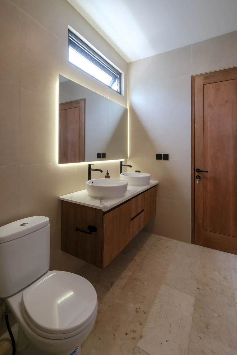 1BR + 1 Office Private Villa - Pererenan (walking distance to the beach!), 1-bed villa for rent in Pererenan – photo 8 of 15