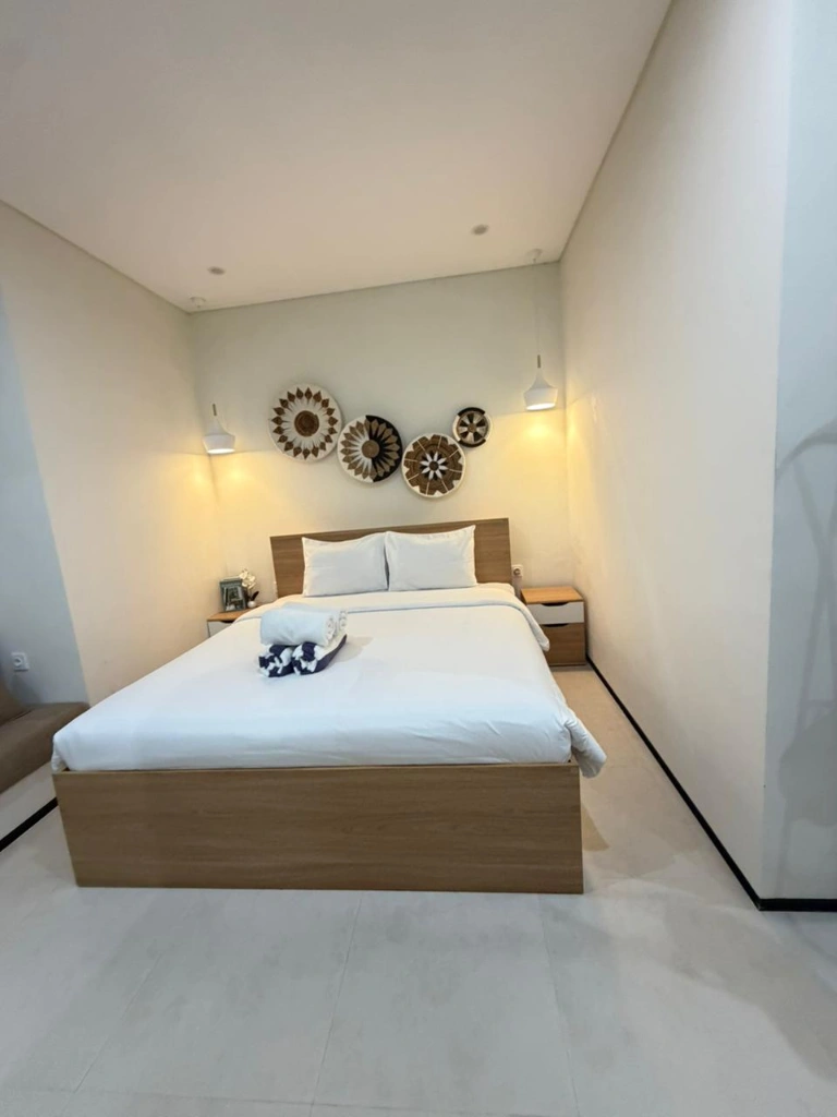 Do Jes- for Rent Mediteranian Style Villa in Sanur Area, 2-bed villa for rent in Sanur – photo 4 of 15
