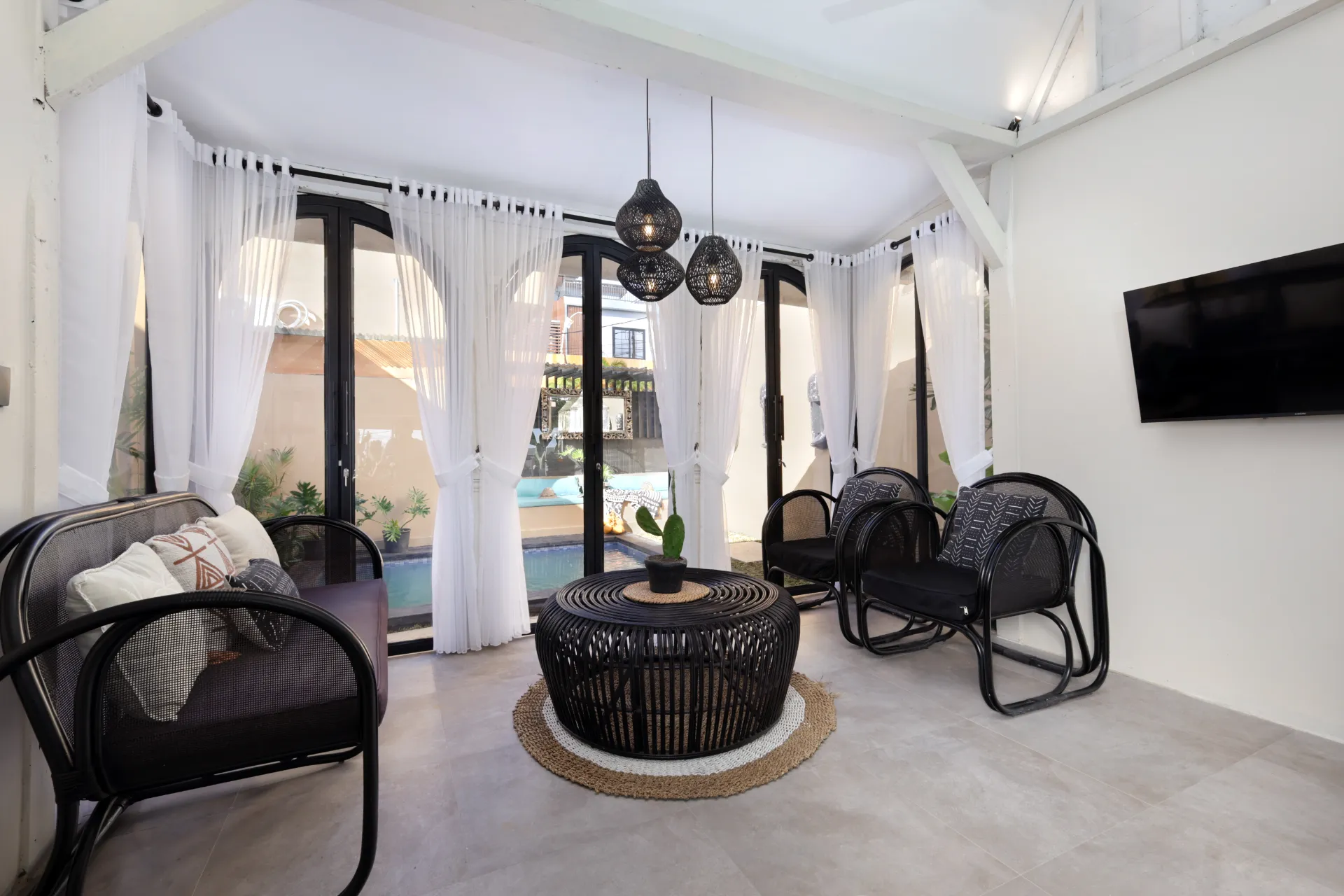 1BR Villa Alcoba Canggu Babakan, 1-bed villa for rent in Canggu – photo 11 of 15