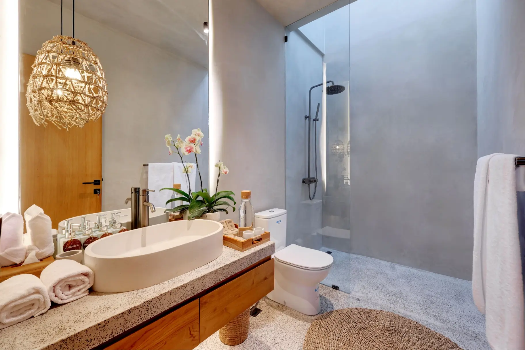 Modern 3BR Villa w/ Private Pool and Garden, 3-bed villa for rent in Ubud – photo 7 of 15