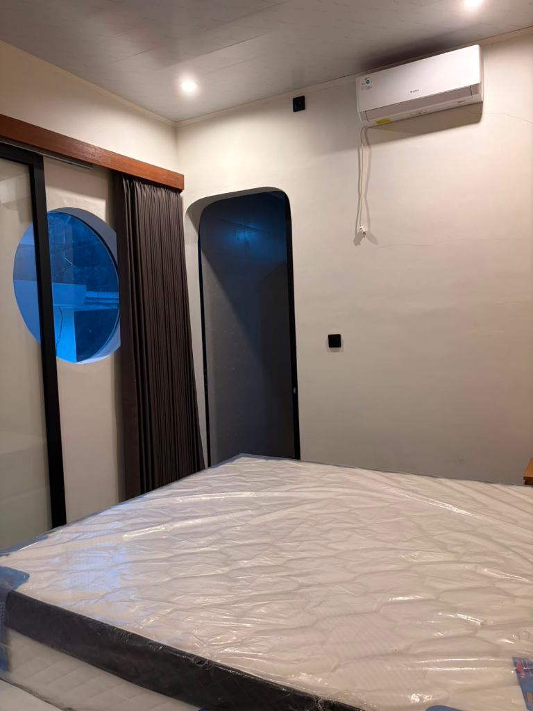 2BR Brand New Villa in Tumbak Bayuh, 2-bed villa for rent in Pererenan – photo 3 of 15