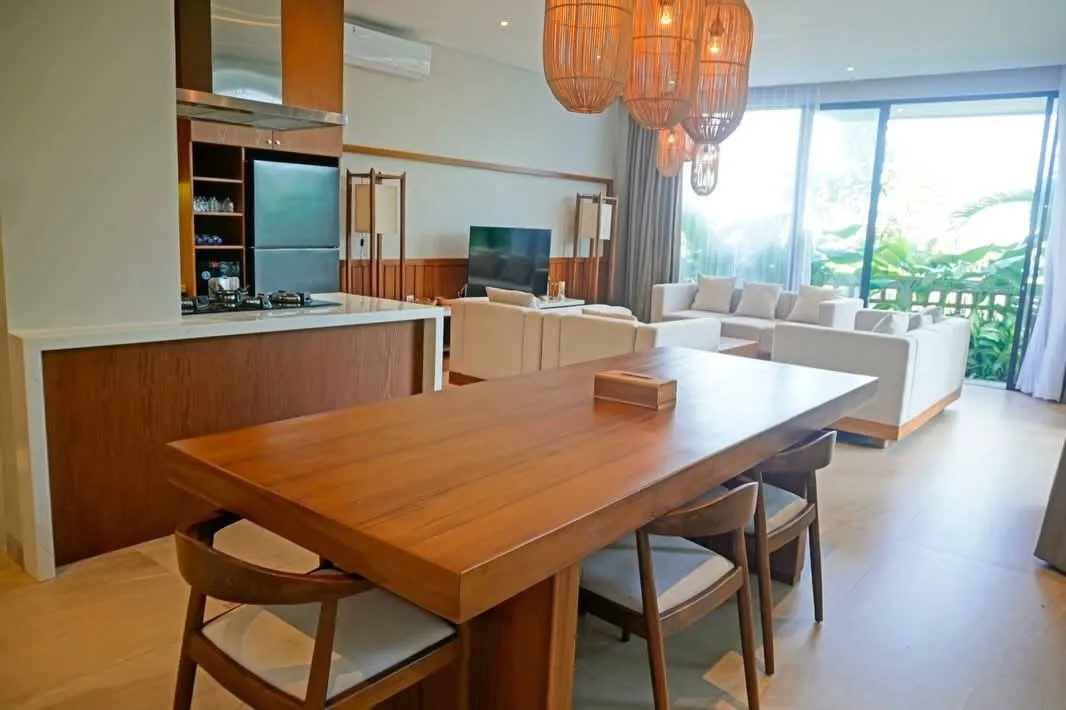 Villa For Rent 4 Bed In Canggu,Badung Bali, 4-bed villa for rent in Canggu – photo 8 of 14