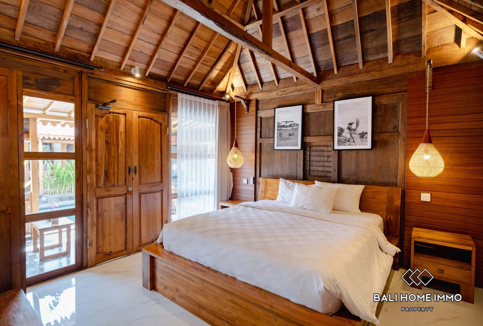 1 Bedroom Apartment for Rent in Batu Belig, 1-bed villa for rent in Seminyak – photo 9 of 11