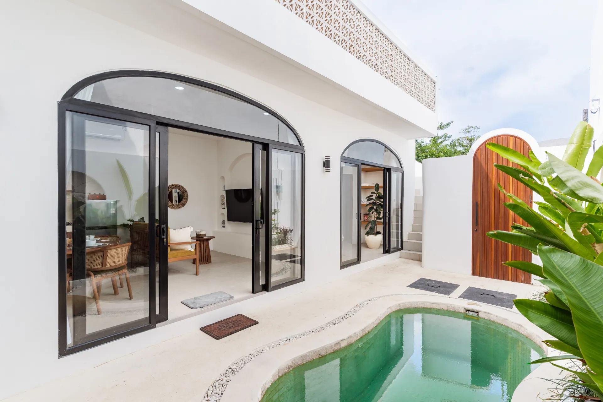 Modern 2BR Villa – 5 Minutes to Balangan Beach, 2-bed villa for rent in Uluwatu – photo 2 of 15