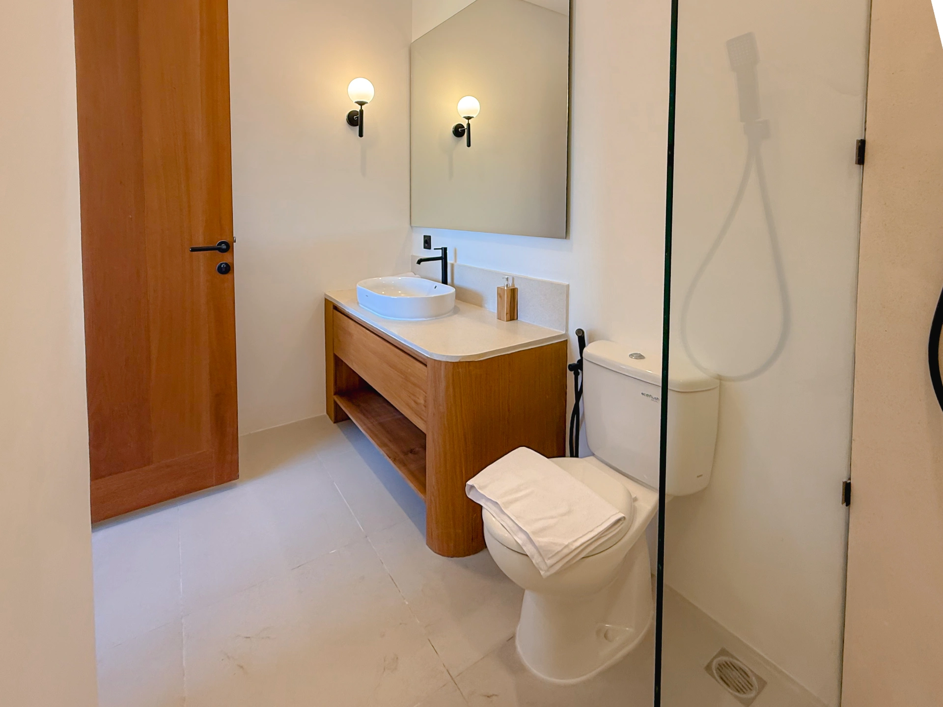NEW Modern 2BR Villa with Private Pool in Pererenan - Amal Villas #2, 2-bed villa for rent in Pererenan – photo 12 of 15