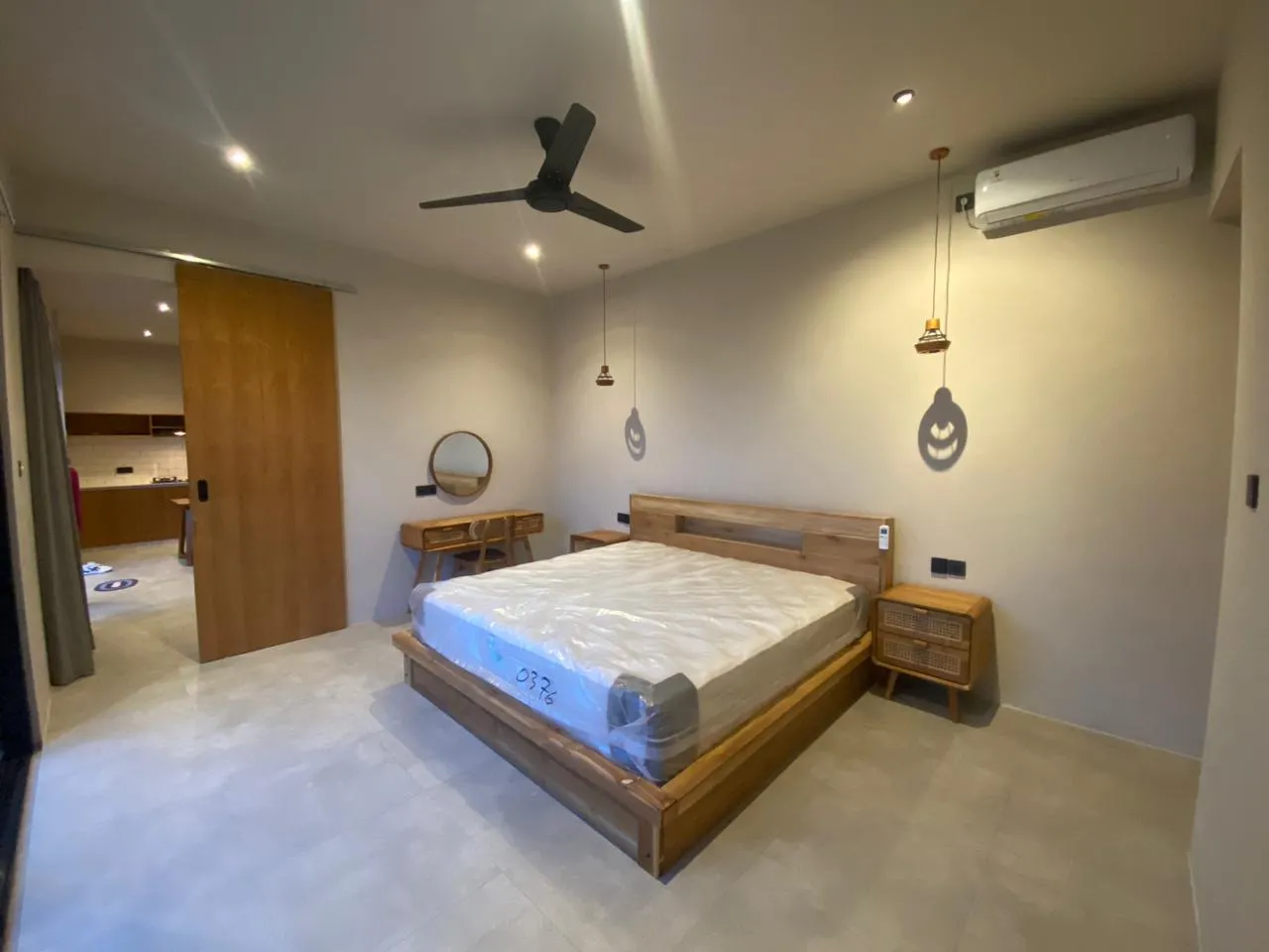 2BR Brand New Villa in Cemagi, 2-bed villa for rent in Seseh – photo 4 of 9