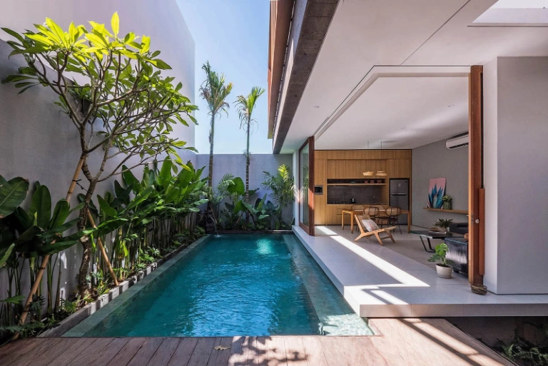 Monthly Rent Villa 2 Bedroom (Canggu) By Nami Bali, 2-bed villa for rent in Canggu – photo 7 of 9