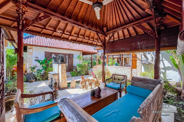 Peaceful 2 Bedrooms Villa for Yearly Rental in Ungasan - Melasti, 2-bed villa for rent in Uluwatu – photo 4 of 15