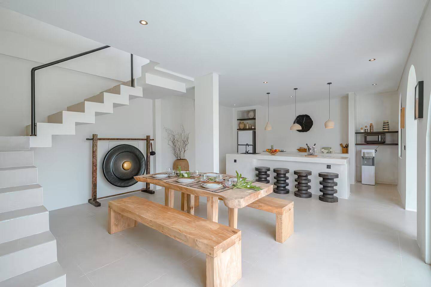 3 Bedrooms Villa in Pererenan, 3-bed villa for rent in Pererenan – photo 7 of 15