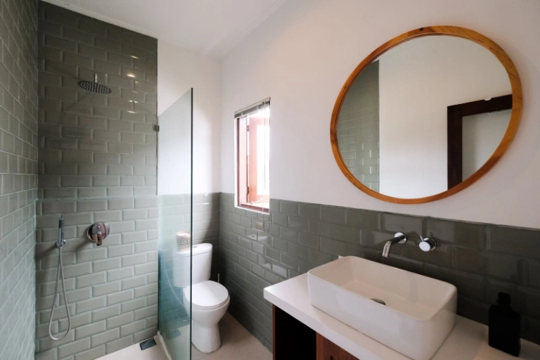 Spacious 2BR Villa with Large Garden & Pool — Pererenan, 2-bed villa for rent in Pererenan – photo 8 of 11