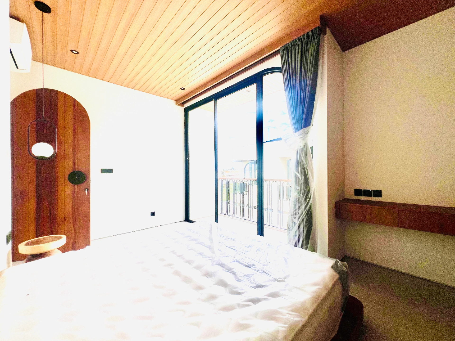 Brand New 2 Bedrooms Villa 2 Minutes Away to Cemagi Beach, 1-bed villa for rent in Seseh – photo 14 of 15