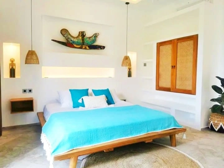 Villa For Rent 3 Bed In Pererenan,Badung Bali, 3-bed villa for rent in Pererenan – photo 12 of 15