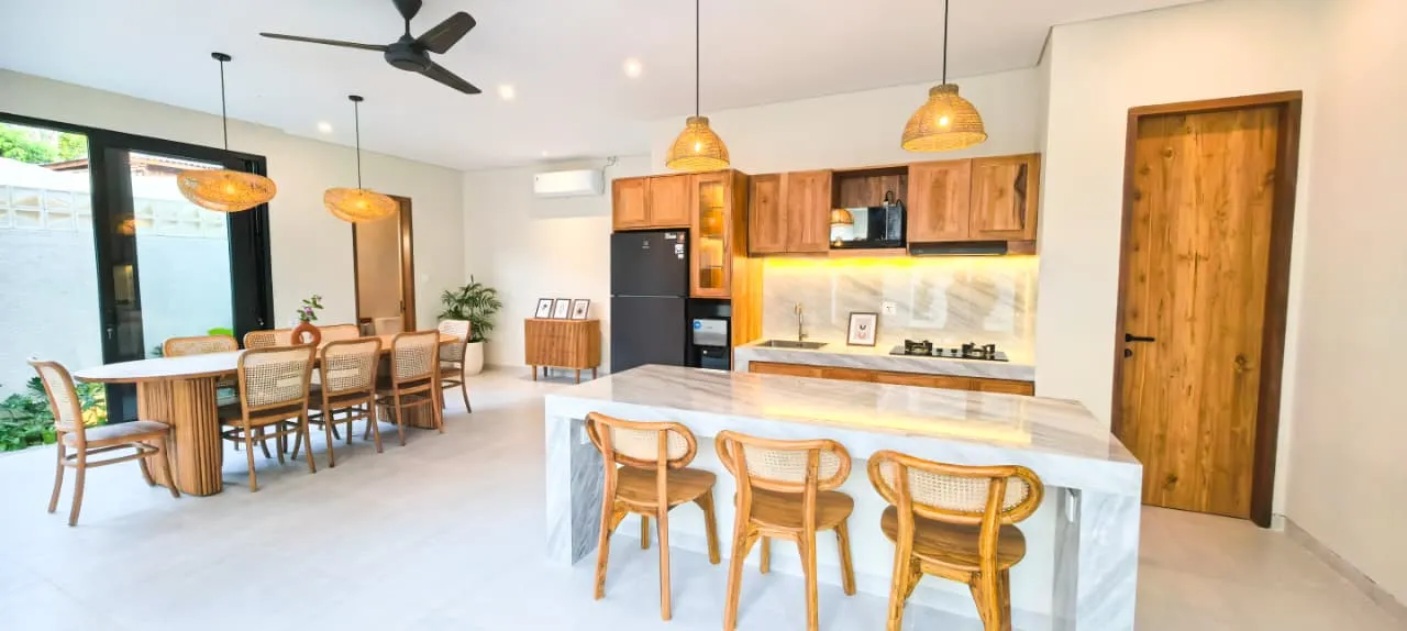 4BR Villa in Pecatu Uluwatu, 4-bed villa for rent in Uluwatu – photo 7 of 12