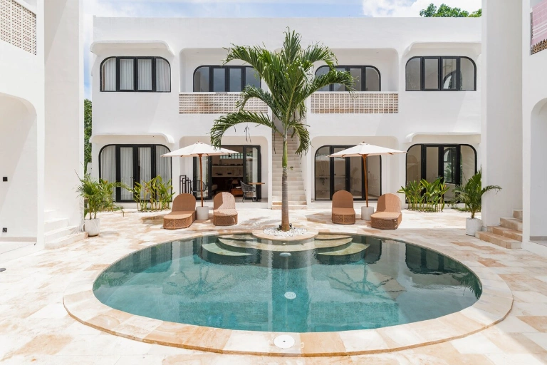 Beautiful 1BR Apartment 1A in Ungasan – Brand New & Modern, 1-bed villa for rent in Uluwatu – photo 13 of 15