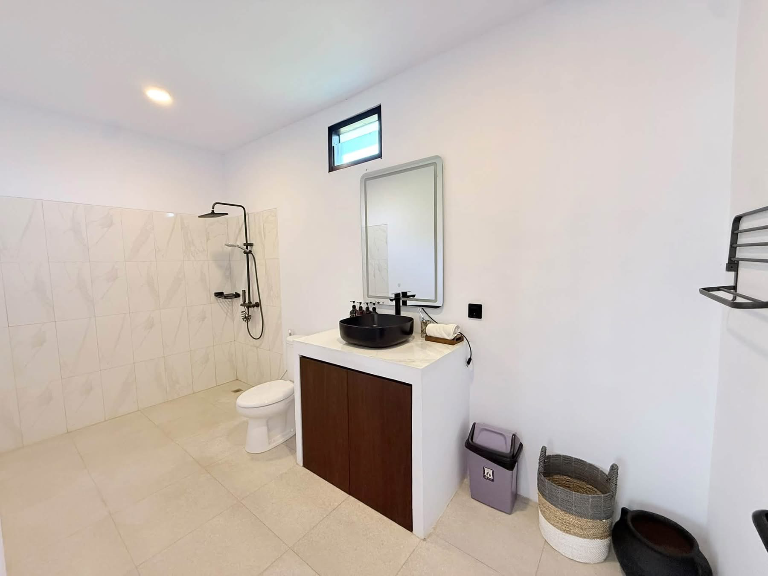 3 bedroom pererenan, 3-bed villa for rent in Pererenan – photo 7 of 12
