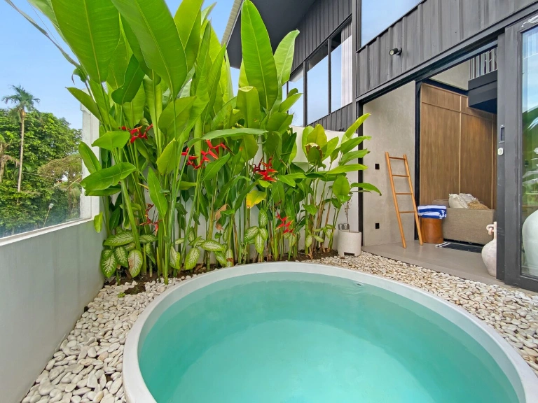 Villa Inhale By Local Property Team, 1-bed villa for rent in Canggu – photo 8 of 15