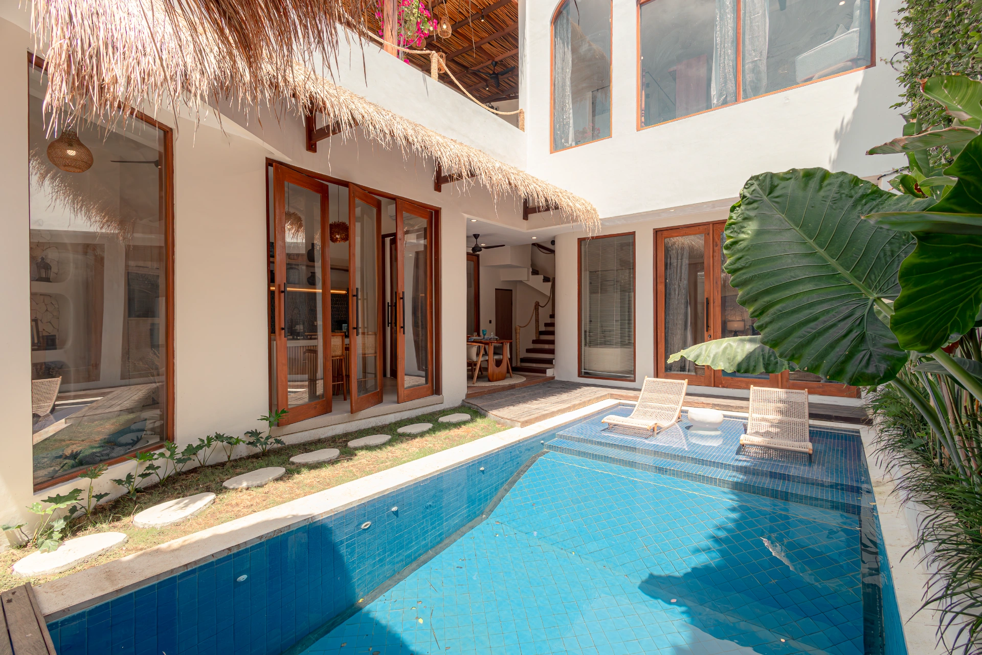 5 Bedroom Villa in Jimbaran, Idr 40 Mill/month, 5-bed villa for rent in Uluwatu – photo 4 of 15
