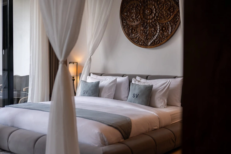 Luxury 5-bedroom Private Villa | 25m Pool | Private Gym & Ice Bath, 5-bed villa for rent in Canggu – photo 14 of 15