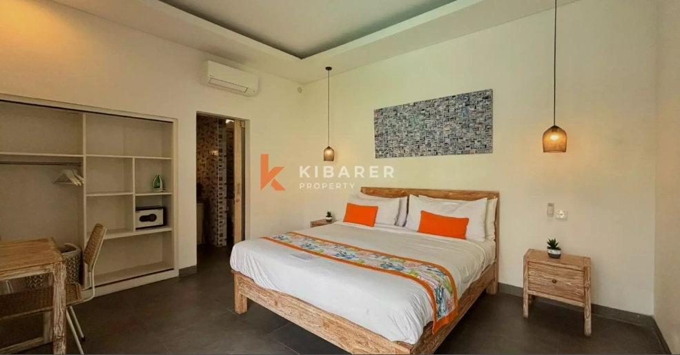 Prime Seminyak Two Bedroom Villa with Excellent Rental Potential, 2-bed villa for rent in Seminyak – photo 7 of 12