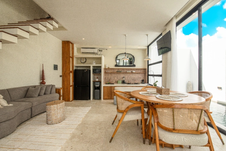 Villa Puer – Stylish 2BR Villa in Canggu, 2-bed villa for rent in Canggu – photo 7 of 9