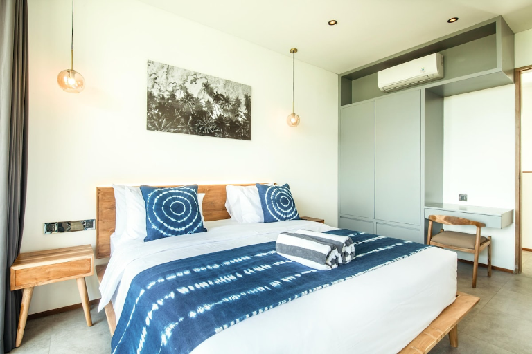 Villa Noma 4BR Pet Friendly Luxury Villa 2 Mins Walk To Lima Beach, 4-bed villa for rent in Pererenan – photo 7 of 15