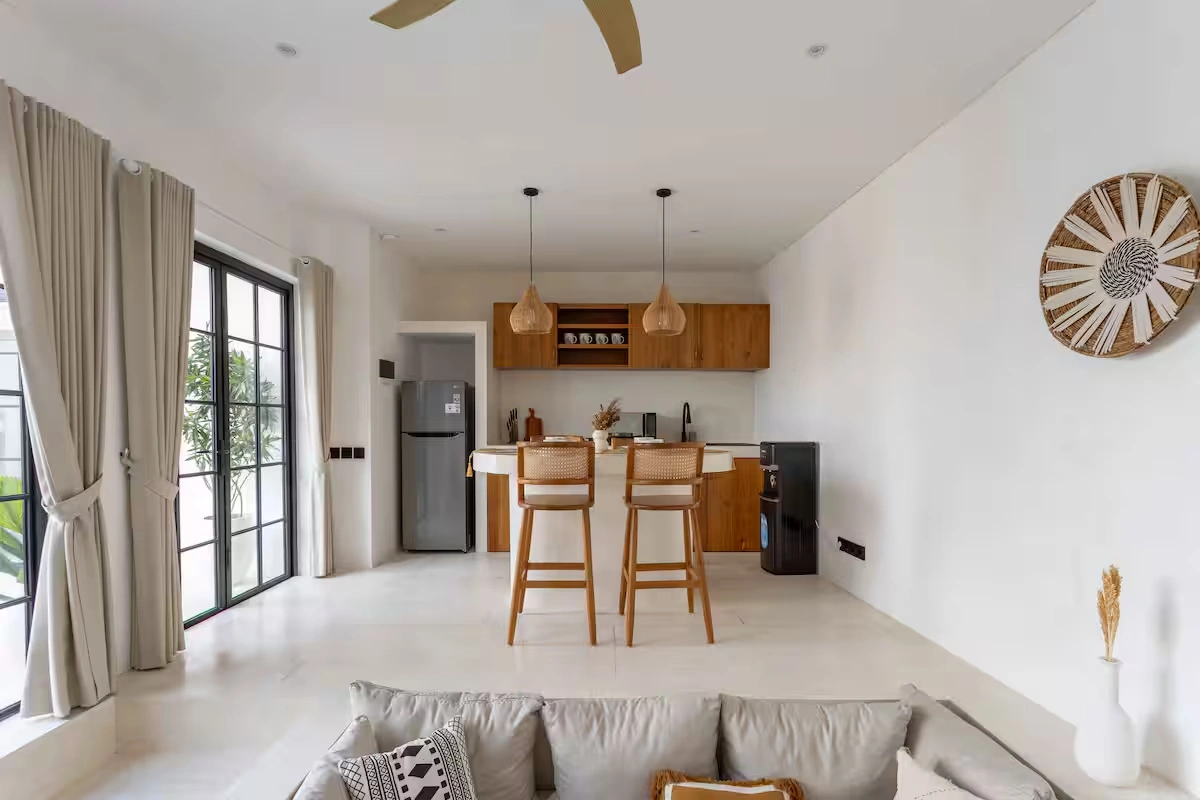 2BR Villa in Kayu Tulang Canggu, 2-bed villa for rent in Canggu – photo 6 of 15
