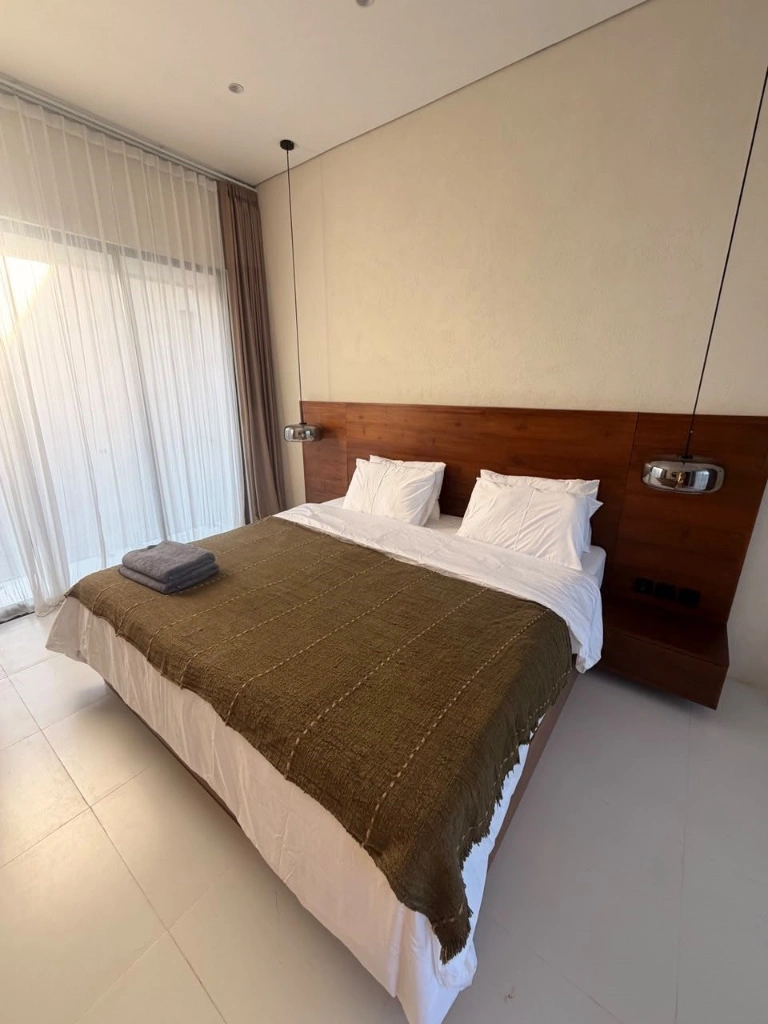 Cemagi Garden – A Peaceful Hideaway in Bali, 1-bed villa for rent in Seseh – photo 3 of 15