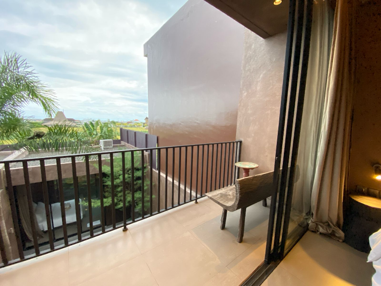 2BR Villa Designer Pererenan Pantai Lima, 2-bed villa for rent in Pererenan – photo 4 of 15