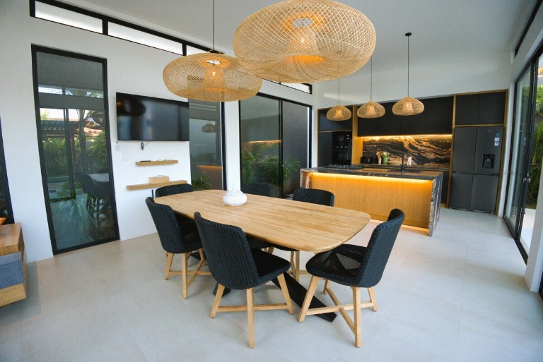 Villa Loumina - Modern 3BR in Uluwatu / Private Swimming Pool, 3-bed villa for rent in Uluwatu – photo 11 of 15