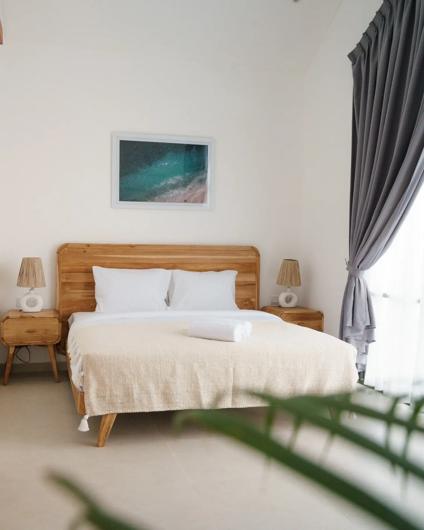Villa Mau 2BR Private Pool Berawa Near Beach, 2-bed villa for rent in Canggu – photo 6 of 15