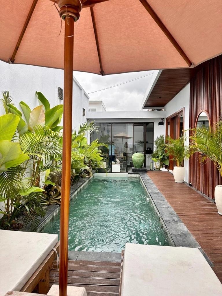 2 Bedroom Modern Villa for Monthly and Yearly Rent in Canggu, 2-bed villa for rent in Canggu – photo 2 of 15