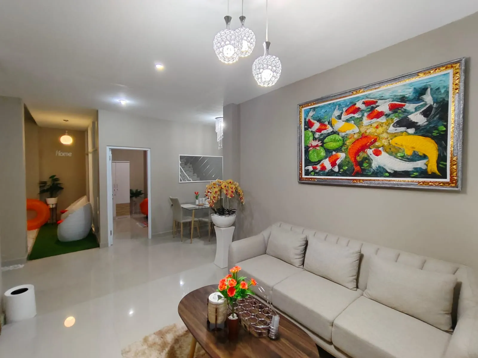 Modern Villa with Office Room - 3 Bedroom Just Minutes to GWK Uluwatu, 3-bed villa for rent in Uluwatu – photo 5 of 15