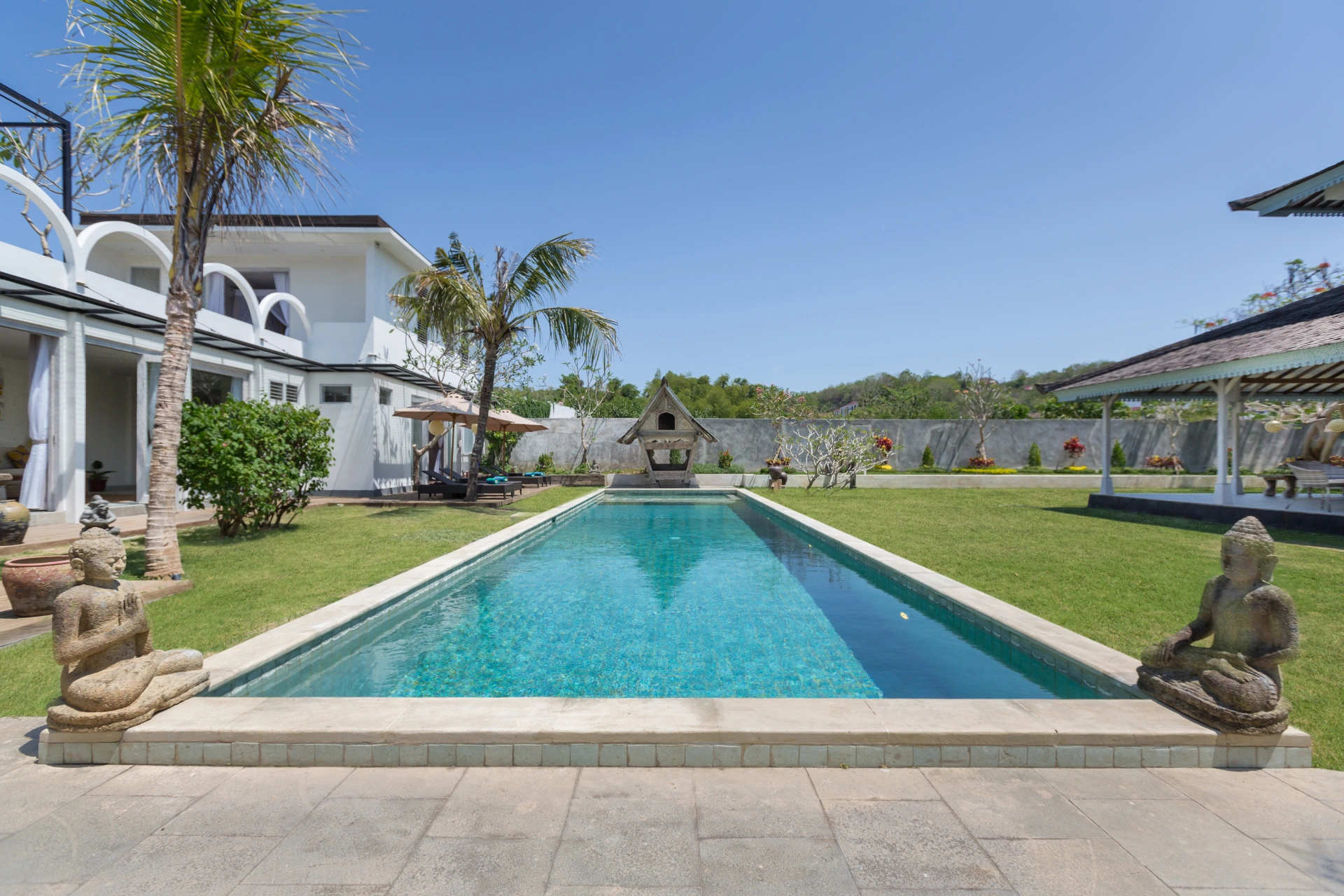 5 Bedroom Villa in Jimbaran, Idr 99 Mill/month, 5-bed villa for rent in Uluwatu – photo 3 of 15