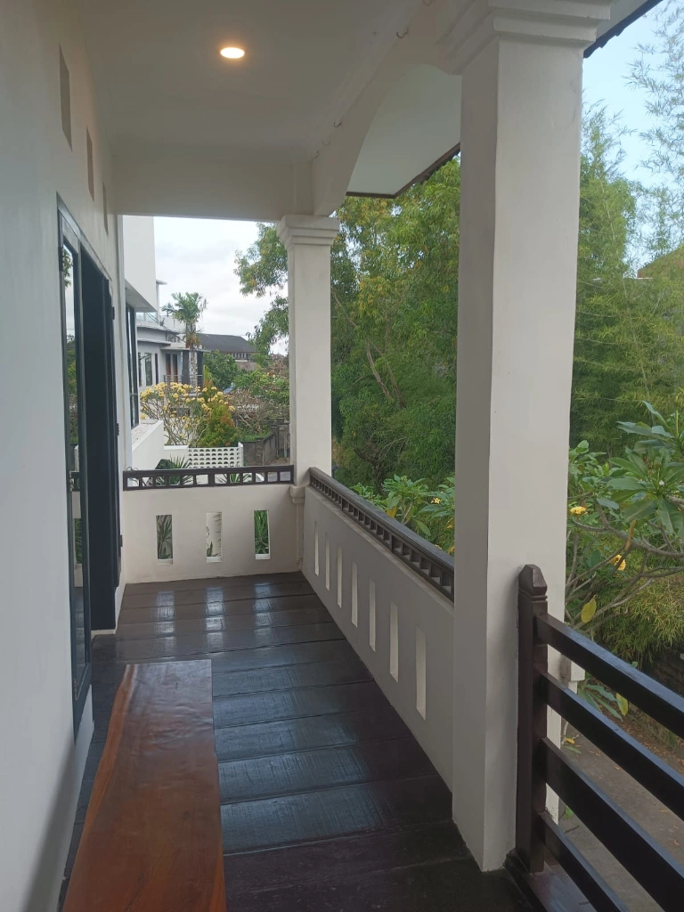 Considered 3BR Villa w/ Private Pool and Carport, 3-bed villa for rent in Pererenan – photo 11 of 15
