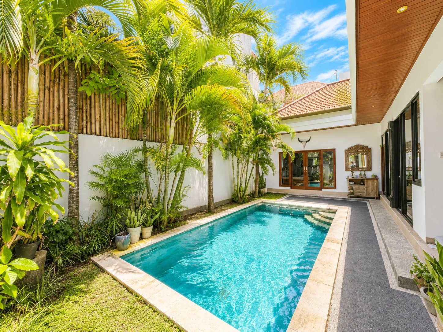 2BR Villa for Rent at Umalas, Bali, 2-bed villa for rent in Canggu – photo 3 of 10