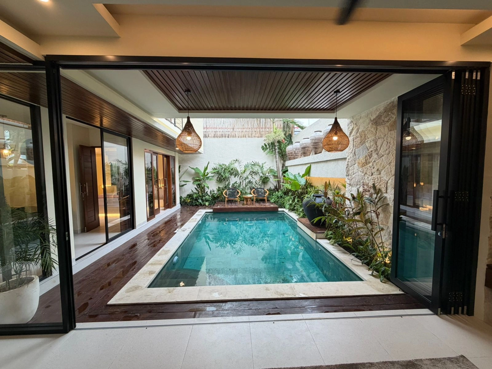 Villa For Rent 3 Bed In Berawa,Canggu Bali, 3-bed villa for rent in Canggu – photo 12 of 14